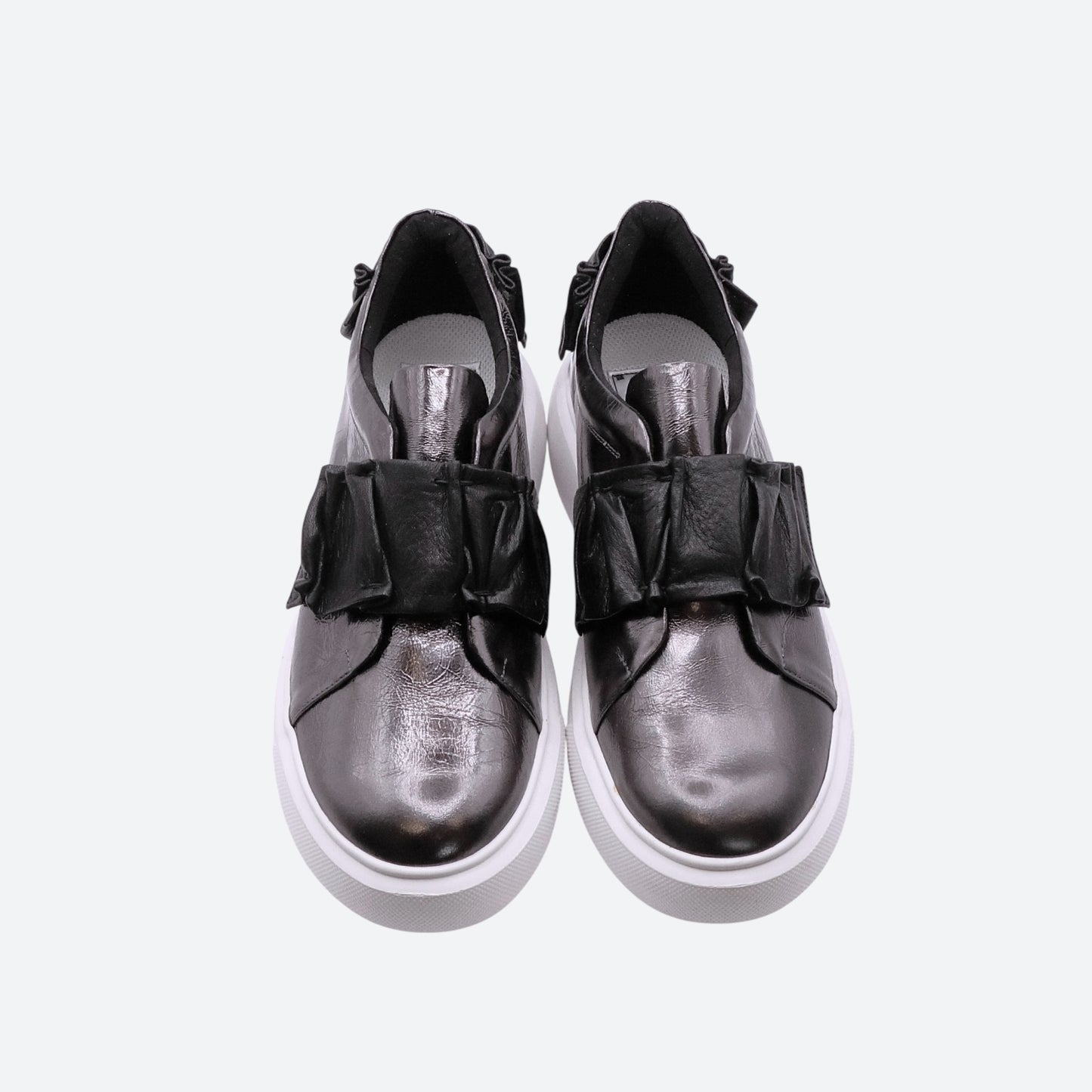 LEATHER SHUSHUレディース