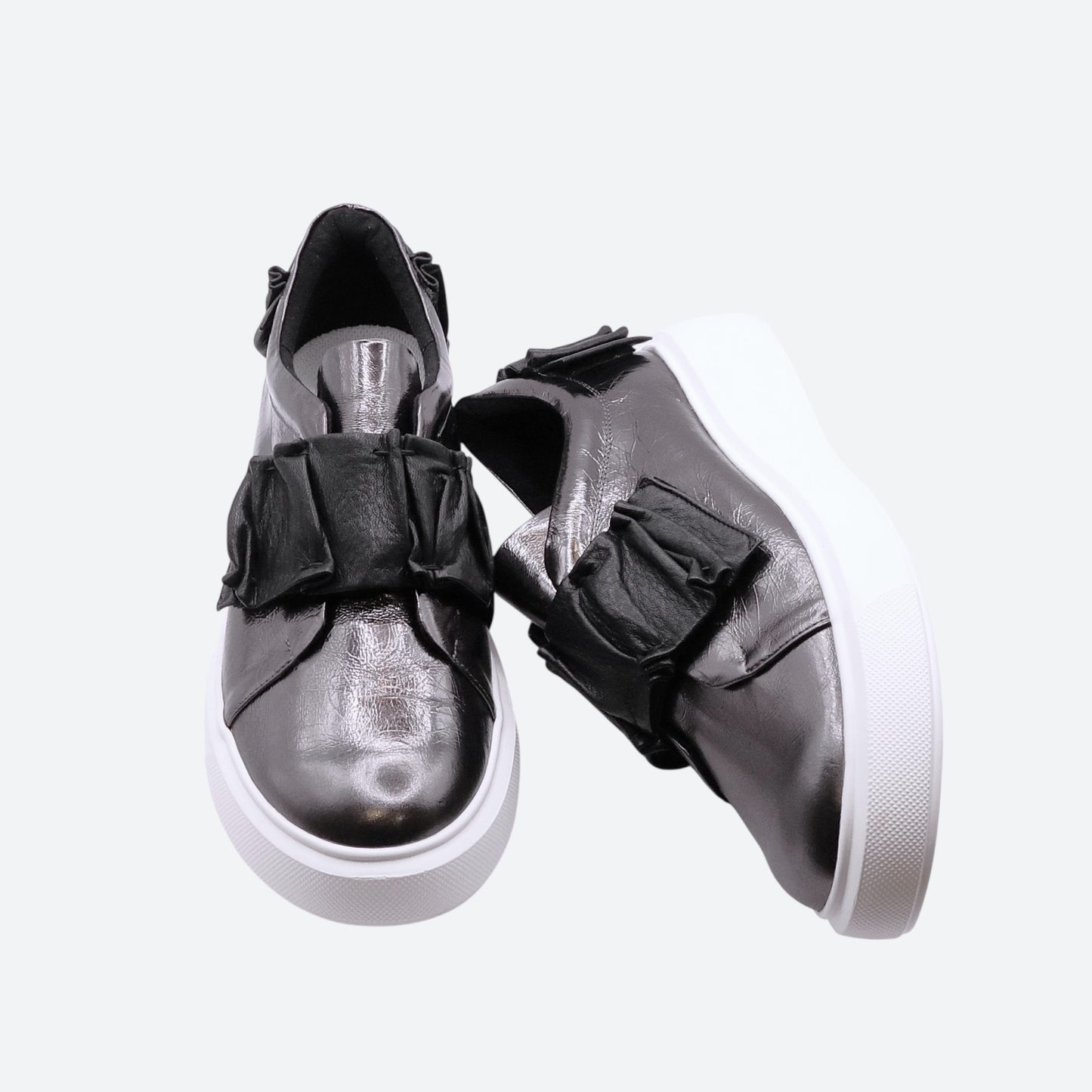 LEATHER SHUSHUレディース