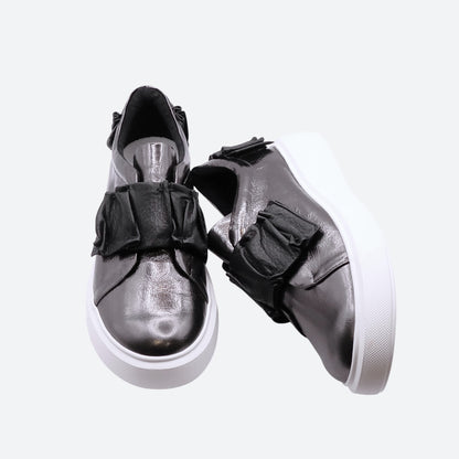 LEATHER SHUSHUレディース