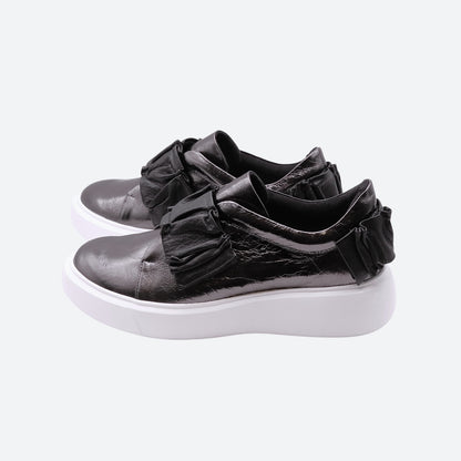 LEATHER SHUSHUレディース