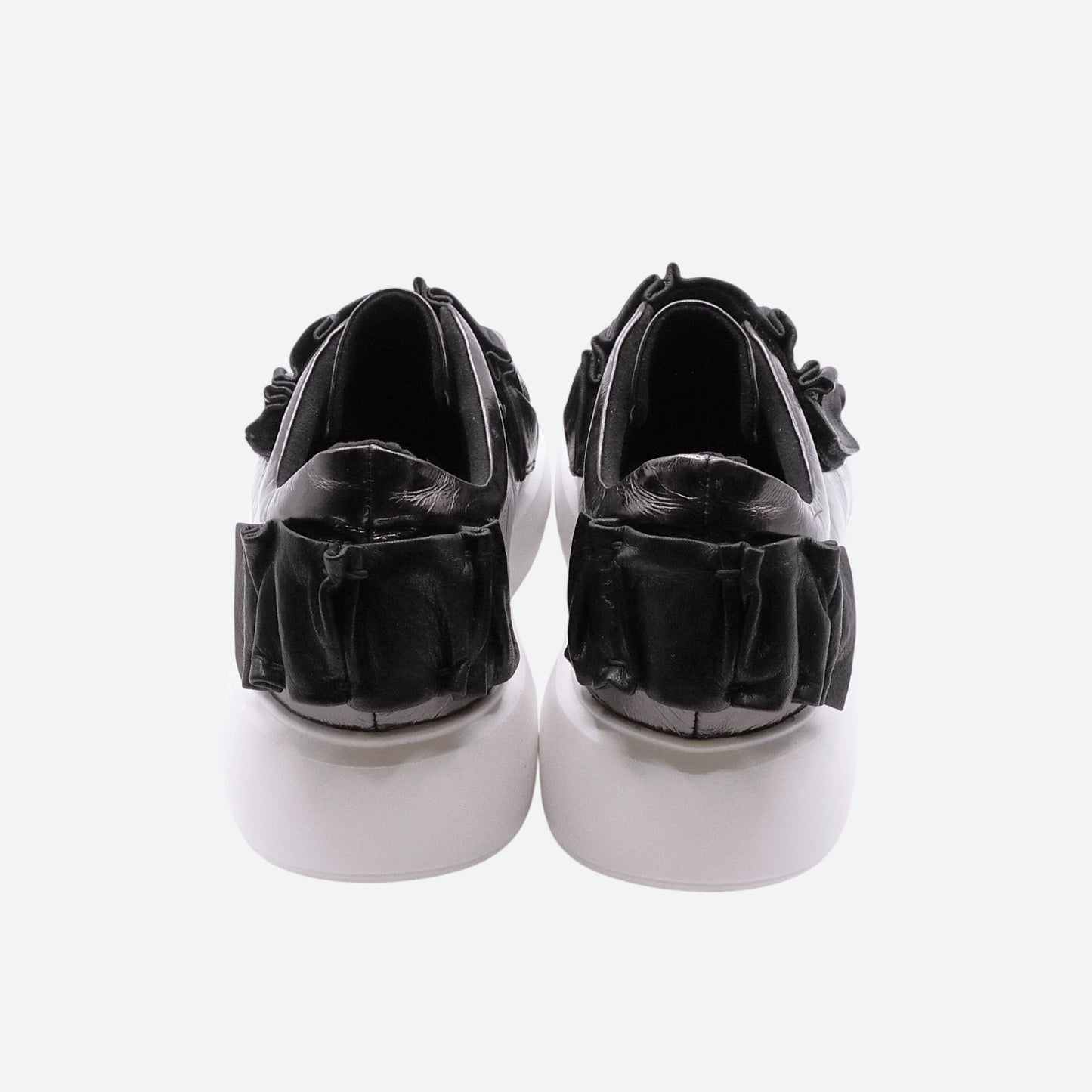 LEATHER SHUSHUレディース