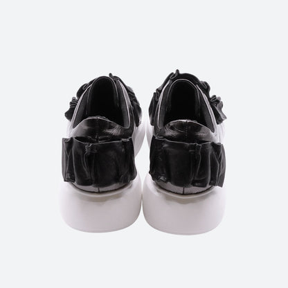 LEATHER SHUSHUレディース