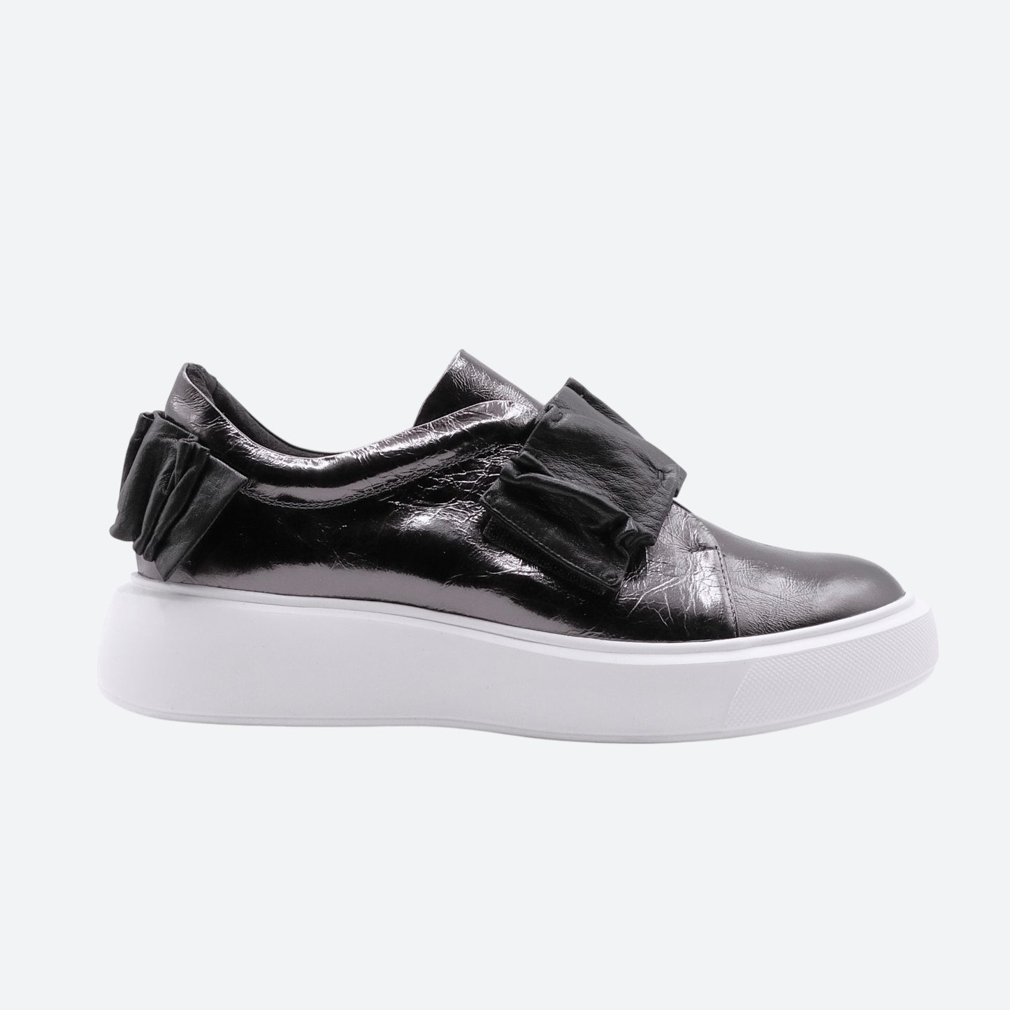 LEATHER SHUSHUレディース