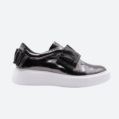 LEATHER SHUSHUレディース