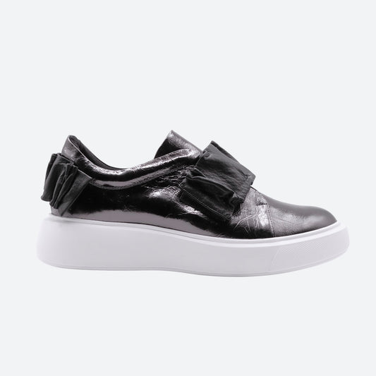 LEATHER SHUSHUレディース