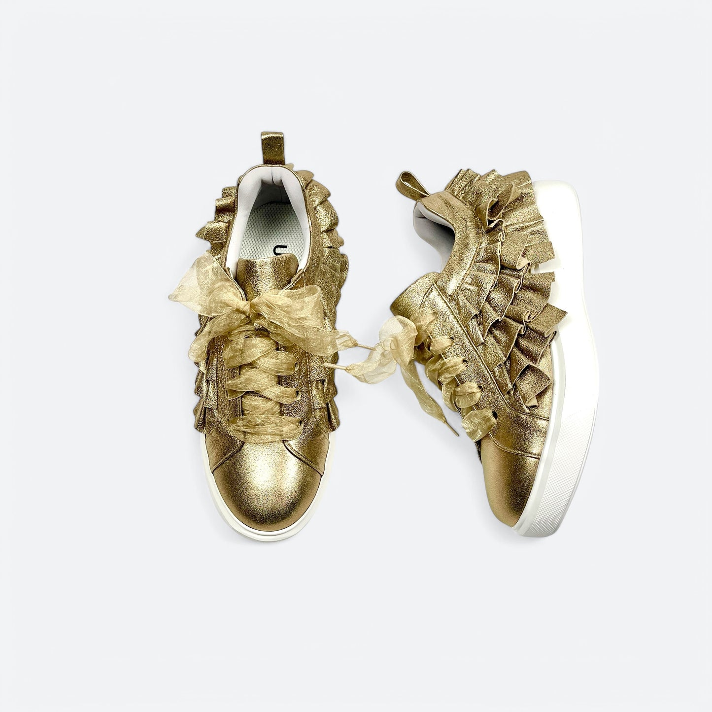 FRILL SNEAKERS