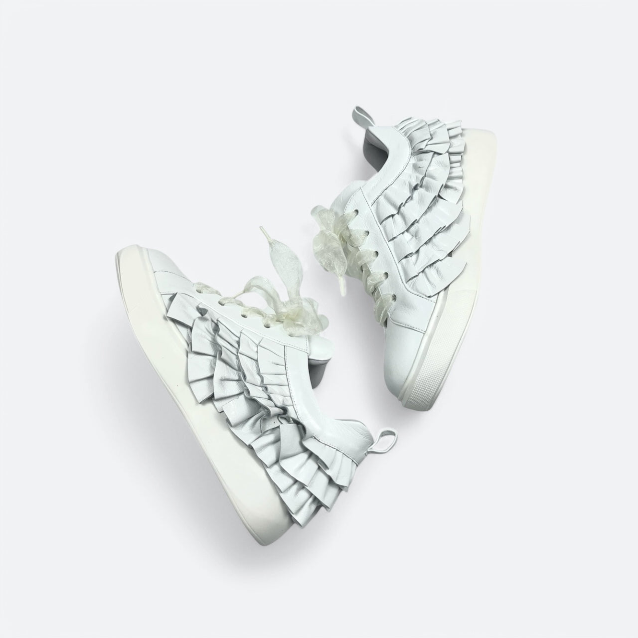 FRILL SNEAKERS