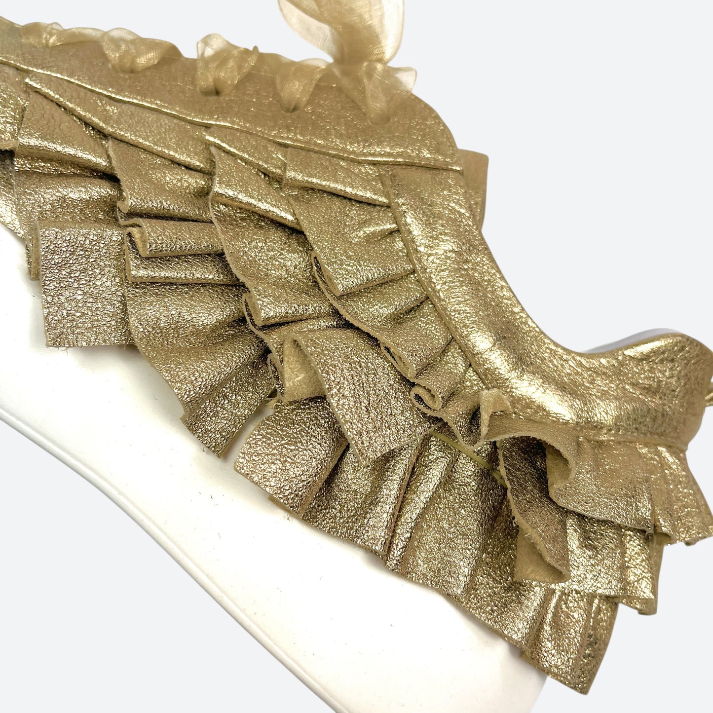 FRILL SNEAKERS