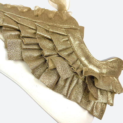 FRILL SNEAKERS