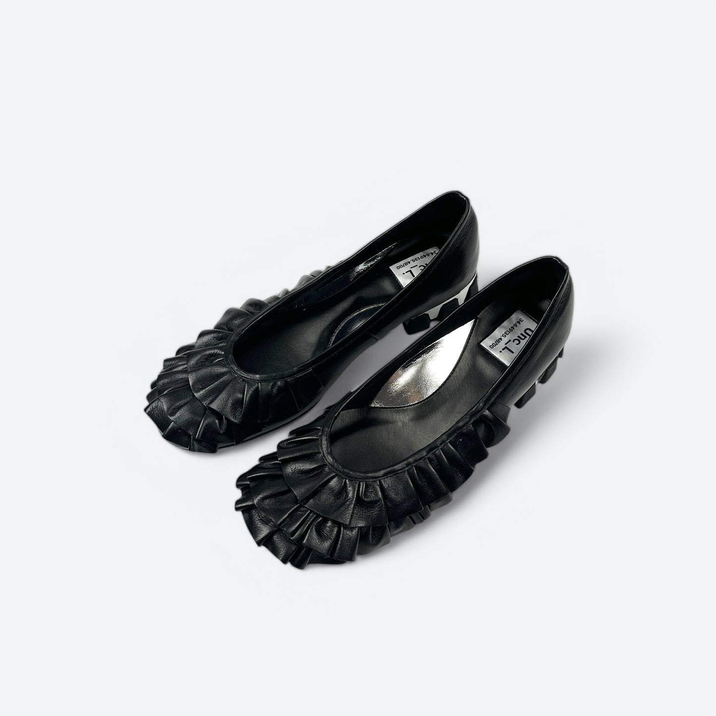 FRILL BALLET